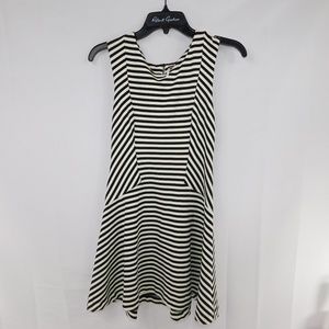 Free People Sleeveless Striped Dress Size XS